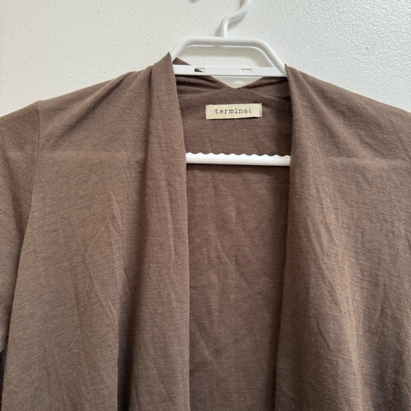 Vintage Terminal Cardigan - Picture 2 of 4